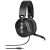 Corsair hs55 surround cuffie gaming con microfono omnidirezionale audio surround dolby audio 7.1 jack 3.5 compatibile pc xbox ps4 mobile carbon