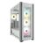 Corsair icue 7000x case full tower rgb atx minitx matx atx e-atx 3xpannello vetro temperato 4xventole 140mm white