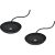 Logitech group expansion microphone microfono per pc frequenza 100-11.000 hz colore nero