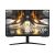 Samsung monitor gaming 32“ odyssey g5 s32g50a 2560 x 1440 tempo di risposta 1 ms frequenza di aggiornamento 165 (hz) qhd flat