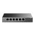 Tp-link tl-sf1006p switch di rete 6 porte rj-45 10/100 mbps 4 porte poe colore nero