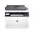 Hp laserjet pro mfp 3102fdw stampante multifunzione laser b/n a4 wi-fi fronte retro cassetto 250 fogli adf fax 33,6 kbit/s usb bluetooth lan 33ppm