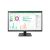 Lg 27bn55up-b monitor per pc 23.8“ 1920×1080 pixel full hd
