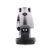 Didiesse frog collection macchina da caffÈ cialde 44mm 650w 15 bar semi automatica silver