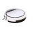 Medion md10064 robot aspirapolvere 0.30 lt con telecomando bianco