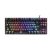 Crown cmgk-8702 tastiera gaming mecanica usb 87 tasti 9 effeti luminosi bleck