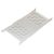 Link ripiano allungabile per armadi rack fino a 1000mm grigio chiaro
