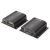 Digitus estensore hdmi full hd con cavo di rete 50mt con monitor locale