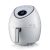 Ariete 4618 xxl friggitrice ad aria 5,5 litri 1800w bianco