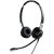 Jabra biz 2400 ii duo cuffie con microfono uc braccetto flex micro 82 e-std nero