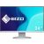 Eizo flexscan ev2490-wt 24.1 led ips full hd 16:9 60hz 5ms contrasto 1.000:1 hub usb displayport hdmi pivot hub usb-c altoparlanti incorporati bianco