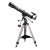 Sky watcher evostar 90/900 eq2 telescopio obbiettivo 90 mm focale 900 mm trppiede incluso nero