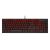 Corsair k60 pro tastiera gaming meccanica cherry usb layout italia grey