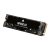 Corsair mp600 gs ssd m.2 1.000gb pci express 4.0 3d tlc nand nvme velocita di lettura 4800 mb/s velocita di scrittura 3900 mb/s black