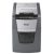 Rexel optimum autofeed+ 100x distruggidocumenti a frammento cestino 34 lt capacita` 100 fogli