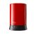 Xyz 3ud10xeu01k camera uv indurente per prodotti in resina fotopolimerica colore rosso/nero