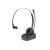 Hamlet hheadm-btm renova cuffia professionale bluetooth mono aurale con microfone e dock di ricarica