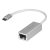 Startech networking usb-c to gbe adattatore silver native driver support