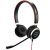 Jabra evolve 20 uc stereo cuffie con microfono over ear usb cancellazione del rumore comandi su filo nero