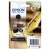 Epson 16xxl 21.6 ml misura xxl nero originale blister cartuccia dinchiostro per workforce wf-2660dwf