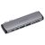Mediacom md-m201 docking station 2 x usb-a 3.1 – 1 x usb-c con alimentazione – 1 x hdmi 19 pin 3840 x 2160 30hz – 1 x sdxc memory card – 1 x microsd in alluminio