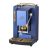Faber pro supreme marrakech macchina da caffe cialde 44mm 15 bar blu