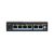 Vultech vs-poe2042fe-60w switch non gestito 6 porte 4 porte fast ethernet 10/100 poe 60 w + 2 x uplink 10/100m desktop
