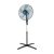 Ardes ventilatore steelo 40pn nero