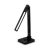 Nodis nt-l11 lampada led con diffusore bluetooth regolazione luminosita` batteria ricaricabile colore nero