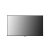 Lg 55xs4j-b visualizzatore di messaggi pannello piatto per segnaletica digitale 55“ ips full hd nero web os