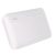 Tcl mw63vk link zone modem router portatile ricaricabile 4g lte cat 6 wi-fi dual band 2.4/5ghz download 300 upload 50 mbps 8 ore di automomia max 32 utenti white