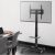 Conceptronic 650607 carrello e supporto multimediale pannello piatto 32-55 black