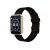 Lenovo e1 pro smartwatch 1,44 touch android/ios ip67 black gold