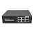 Atlantis a02-f6p4-65w switch poe 6 porte 10/100 di cui 4 poe 65 w