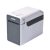 Brother td-2135n stampante termica diretta per etichette 300 dpi usb lan desktop white grey