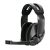 Epos sennheiser gsp 370 cuffie gaming wireless con microfono cancelazione del rumore flipto mute audio digital surround 7.1 100 ore di autonomia compatibili con pc mac ps4 ps5 black