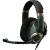 Epos sennheiser h6pro cuffie gaming chiuse con microfono over ear lift-to-mute – compatibili con pc, mac, ps4, ps5, xbox series x, xbox one, nintendo switch green