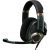Epos sennheiser h6pro cuffie gaming con microfono acustica aperta archetto leggero comodo e resistente per pc, mac, ps4, ps5, xbox series x, xbox one, nintendo switch green