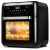 G3 ferrari g10136 friggisano 2.0 forno elettrico friggitrice ad aria 11 litri 1500w nero