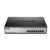 D-link dgs-1008mp switch non gestito 8 porte gigabit ethernet 10/100/1000 rj-45 full duplex poe (140 w) montabile su rack