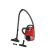 Hoover h-energy 310 aspirapolvere a traino 850w con sacchetto filtro hepa capacita` 3.5 lt con accessori rosso