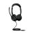 Jabra evolve2 50cuffie con microfono on-ear cablato usb-a bluetooth eliminazione rumore attivata tecnologia jabra air comfort nero