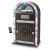 JukeBox RETRO32 Vinile / CD / FM – nuovo