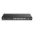D-link dgs-1100-26mpv2 switch 26 porte gigabit gestito l2 24 x 10/100/1000 (poe+) + 2 x combo gigabit sf poe+ 370 w
