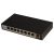 Link switch di rete 8 porte poe + 1 porta uplink 10-100