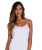 Canottiera donna in cotone makò a spallina stretta Infinity 2005