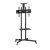 Equip base da pavimento per tv a schermo piatto 70“ nero