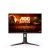Aoc g2 q24g2a/bk gaming 23.8 led ips quad hd 16:9 165hz 1ms contrasto 1.000:1 nvidia g-sync hdmi displayport altoparlanti incorporati nero rosso