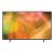 Samsung hg50au800eexen tv hospitality 50“ 4k ultra hd smart tv nero 20w