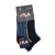 CALZA BAMBINO PRIMAVERILE INVISIBLE SOCKS FILA F8191 – 3 PAIA